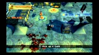 Baldur's Gate: Dark Alliance (GameCube) Drizzt Walkthrough Part 4