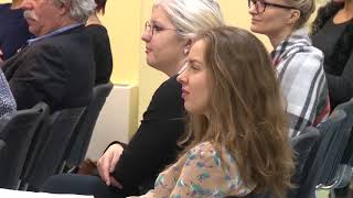 Конференция "Открытый мир глухих – перспективы развития". С субтитрами
