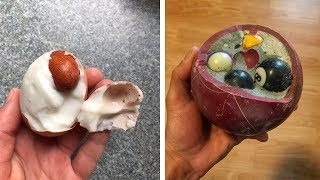 VOUS NE DEVINEREZ JAMAIS CE QUI SE TROUVE DANS CES OBJETS DE TOUS LES JOURS !