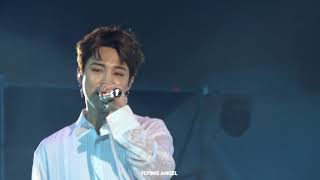 190616 Tomorrow - 방탄소년단 지민 직캠 BTS JIMIN Focus @5TH MUSTER in Busan