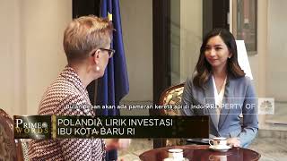 Polandia Lirik Investasi Ibu Kota Baru RI