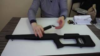 Ложе для СКС Choate SKS Dragunov Stock