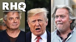 Trump's SCREWED Up Pardons Could Lead To MORE Jail-Time