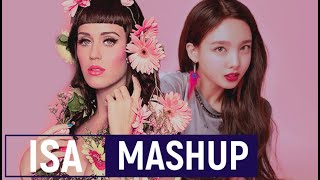 YES OR YES / TGIF - Twice x Katy Perry MASHUP
