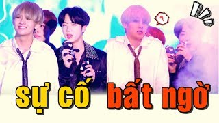 [BTS funny moments #29] Sự cố bất ngờ =))))