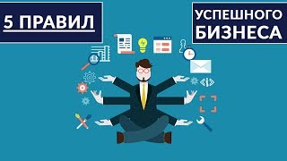 5 правил успешного бизнеса. Процветание в каждый дом. Vol.3. Инлиранга бхакти