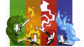 Castle Crashers [Stream]