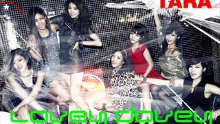 T-ARA - Lovey Dovey (Audio)