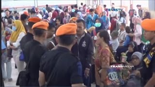 Razia Demo Anti Ahok 4 November