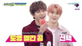 [ Türkçe Altyazılı ] 190605 Weekly Idol - NCT 127