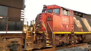 SD70/CN C40-8M Draper Taper Killer P5 Quill NS 54E