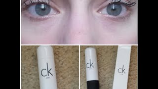 First Impression of Ulta Birthday Gift 2014: CK One (Calvin Klein)