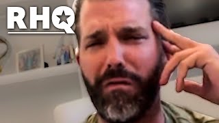 Don Jr. Throws Tantrum To Pregame His Fiancé's Birthday