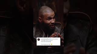 Chris Eubank Jr & Conor Benn's TRASH TALK is unmatched! #shorts