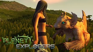 PLANET EXPLORERS - ПОПЫТКИ ВЫЖИТЬ