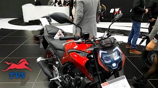 TVS APACHE 125 4V - Launch FIXED || apache 125 isn’t a Bike, It is the most Glorious Motorcycle! !!!