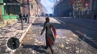 Assassin's Creed Syndicate low FPS cloth physics