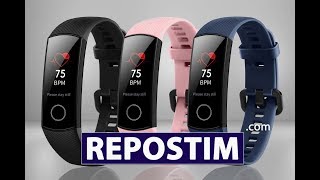 Xiaomi Mi Band 4 (русские субтитры)
