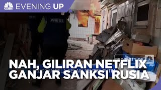 Giliran Netflix Ganjar Sanksi Rusia