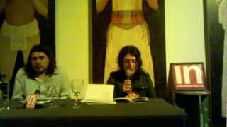 RUIDO DE PALABRAS OCTUBRE. Clara Muschietti.
