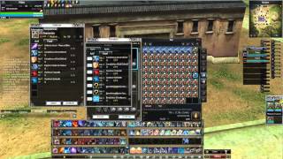 Rappelz E9P1 - 70 Healer Pets Awaken Attempt 1