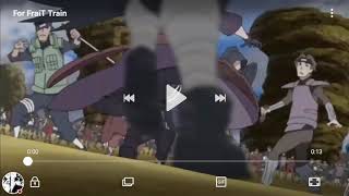 Illegal Conduct Warning HACKERS - Naruto X Boruto Ninja Voltage