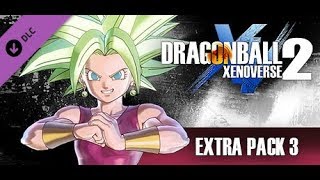 Dragon Ball: Xenoverse 2 - DLC Pack 7 - Parallel Quest 123-127