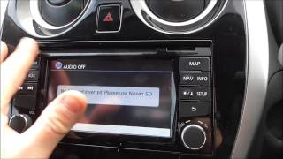 Wessex Garages / Nissan Note Acenta Premium on Mercia road  Gloucester, WM14 OZF