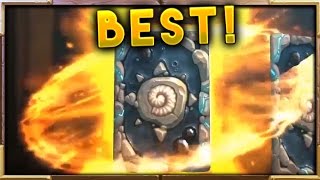 Craziest Packs of Un'Goro!! | Hearthstone
