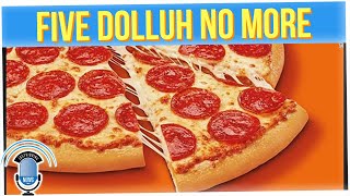 Price Increase Hits Little Caesars "Hot N Ready" Pizza