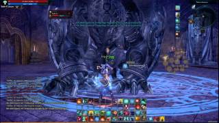 Tera - Necro - B4 Vedilith Solo - by Zerster