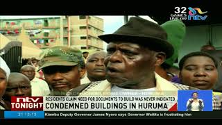 388 buildings in Huruma earmarked for demolition