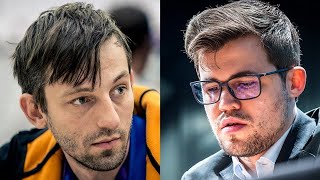 Александр ГРИЩУК – Магнус КАРЛСЕН || Чемпионат Мира по быстрым шахматам 2021