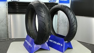 Metzeler Sportec M7 RR Tire Set | Motorcycle Superstore