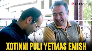 Parvarda - Xotinni puli yetmas emish