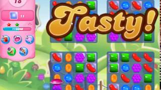 Candy Crush 887 No boosters! 3rd Highest score!