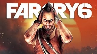 Far Cry 6: DLC про ВААСА, безумный Джейсон Броди, сезонный пропуск с антагонистами (Ваас вернулся)
