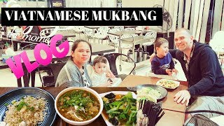 Vietnamese|Mukbang with family |Vietnamese foods in Sydney|Vietnamese Foods|