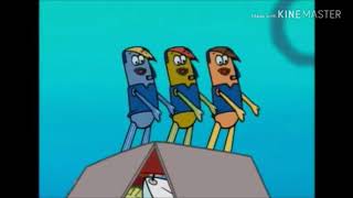 Tupac all about U Spongebob Pearl's 16th birthday