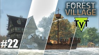 Life is Feudal: Forest Village [PC] Прохождение #22 Обустраиваем новый город