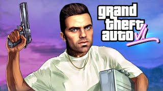 GTA 6: анонс в НОЯБРЕ, главный герой ДЕВУШКА, переиздание старых GTA (Новые подробности, новости)