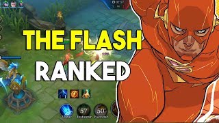 The Flash Ranked - Arena of Valor