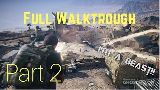 Tom Clancy's Ghost Recon Wildlands: Walkthrough Part 2 - Carl Something