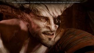 Dragon Age Inquisition (Bull Romance) Fantastic Ass - Rion Lavellan