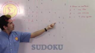 Resolución del SUDOKU 1