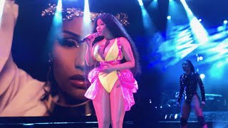 Nicki Minaj Nicki WRLD Tour LIVE in Luxembourg , Rockhal (20.03.2019)