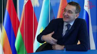 «Визави с миром». Александр Гущин. «Сценарий конфронтации» на постсоветском пространстве (Часть 1)