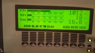 Elenos 1kW  FM Broadcast transmitter ETG1000