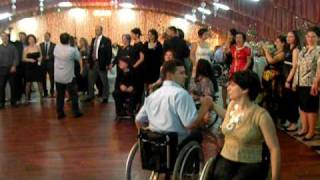 ADI & ELENA Wedding Dancing, Part I