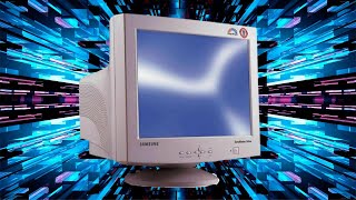 Монитор Samsung Sunc Master 765 MB грубая разборка